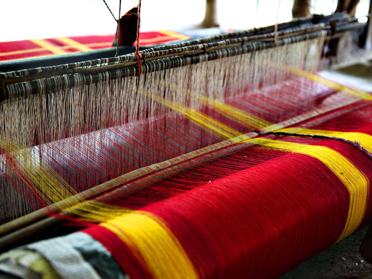 A Heritage Of Handloom Kiptra