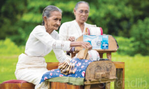 Traditional Beeralu Lace, A Vital Factor Of Sri Lankan Heritage