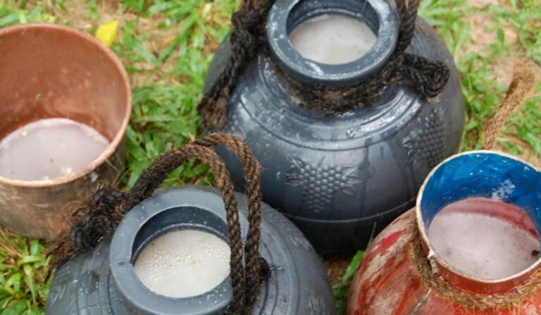 The Unique Coconut Rum in Sri Lanka!