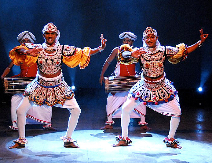The Sabaragamuwa Tradition Of Dance