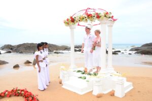 Your Dream Wedding In Beautiful Sri Lanka