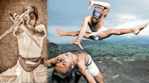 Angampora – Traditional Sri Lankan martial arts