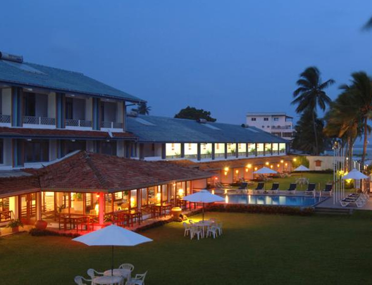 Coral Sands Hotel Image