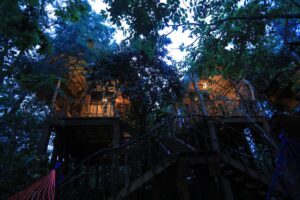 Habarana Tree house Mutu village